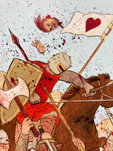 Load image into Gallery viewer, “Standards” Limited Edition Signed Print