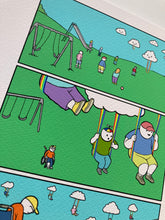 Load image into Gallery viewer, “The Jubilee" Signed Print