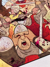Load image into Gallery viewer, “Standards” Limited Edition Signed Print