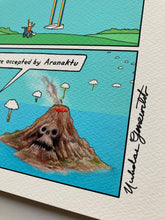 Load image into Gallery viewer, “The Jubilee" Signed Print