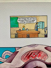 Load image into Gallery viewer, “Shop” Signed Print