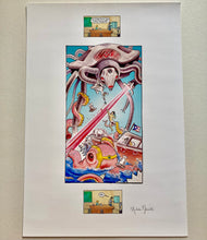 Load image into Gallery viewer, “Shop” Signed Print