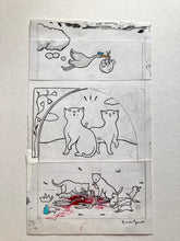 Load image into Gallery viewer, “Cats” Original PBF Artwork