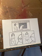 Load image into Gallery viewer, "The Breakthrough" Signed Print