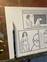 Load image into Gallery viewer, "The Breakthrough" Signed Print