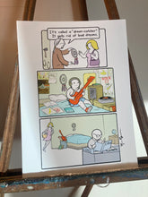 Load image into Gallery viewer, "Dreamcatcher" Signed Print