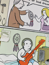 Load image into Gallery viewer, "Dreamcatcher" Signed Print