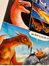 Load image into Gallery viewer, “Gordrag’s Bane" Signed Print