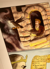 Load image into Gallery viewer, “The Message” Limited Edition Signed Print