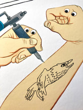 Load image into Gallery viewer, “Hand and Hand” Limited Edition Print