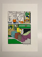 Load image into Gallery viewer, “Cave Explorer" Signed Print