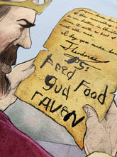 Load image into Gallery viewer, “The Message” Limited Edition Signed Print