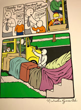 Load image into Gallery viewer, “Cave Explorer" Signed Print