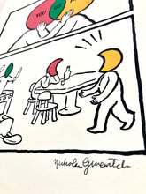 Load image into Gallery viewer, “Us" Signed Print