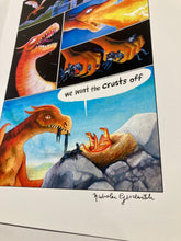 Load image into Gallery viewer, “Gordrag’s Bane" Signed Print