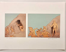 Load image into Gallery viewer, “The Biclops” Limited Edition Signed Print