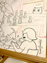 Load image into Gallery viewer, “Endgame” Original PBF Comic Artwork