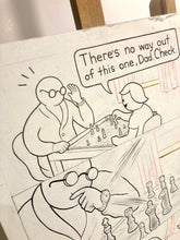 Load image into Gallery viewer, “Endgame” Original PBF Comic Artwork