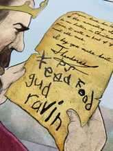 Load image into Gallery viewer, “The Message” Limited Edition Signed Print