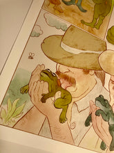 Load image into Gallery viewer, &quot;Anniversary Trip&quot; Signed Print