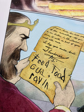 Load image into Gallery viewer, “The Message” Limited Edition Signed Print