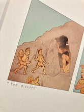 Load image into Gallery viewer, “The Biclops” Limited Edition Signed Print