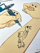 Load image into Gallery viewer, “Hand and Hand” Limited Edition Print