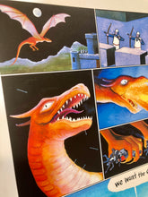 Load image into Gallery viewer, “Gordrag’s Bane" Signed Print