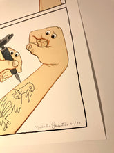 Load image into Gallery viewer, “Hand and Hand” Limited Edition Print