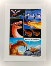 Load image into Gallery viewer, “Gordrag’s Bane" Signed Print