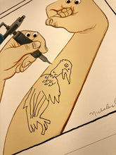 Load image into Gallery viewer, “Hand and Hand” Limited Edition Print