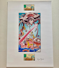 Load image into Gallery viewer, “Shop” Signed Print