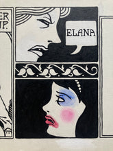 Load image into Gallery viewer, “Elana” Original PBF Artwork
