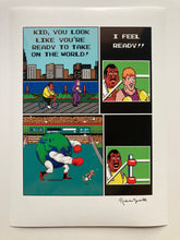Load image into Gallery viewer, &quot;Punch Bout&quot; Print
