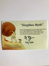 Load image into Gallery viewer, “Sisyphus Myth” Limited Edition Print