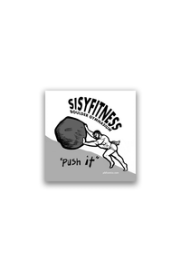 “Sisyphus Myth” Limited Edition Print