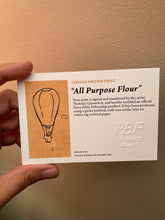Load image into Gallery viewer, “All Purpose Flour” Limited Edition Signed Print